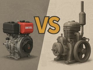 Почему китайские двигатели 18–24 л.с. работают дольше советских аналогов: технический разбор