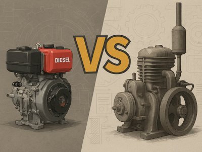 Почему китайские двигатели 18–24 л.с. работают дольше советских аналогов: технический разбор