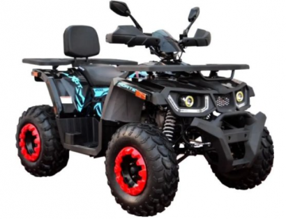 Квадроцикл Forte Shark III 200