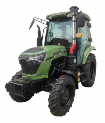 Минитрактор с кабиной KENTAVR S 504CU