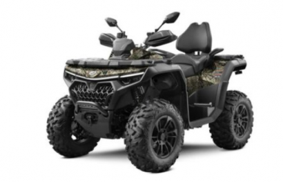 Квадроцикл CFMOTO CFORCE 1000 Touring Premium