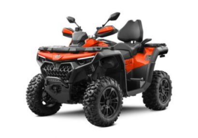 Квадроцикл CFMOTO CFORCE 850 Touring Premium