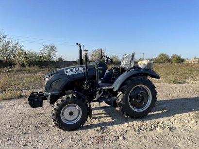 Мінітрактор HORST G244XU