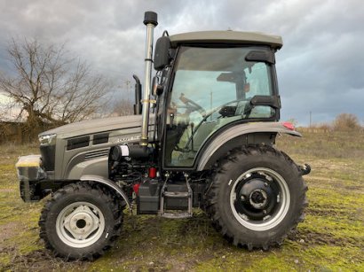 Минитрактор Скаут TY-404С широка резина