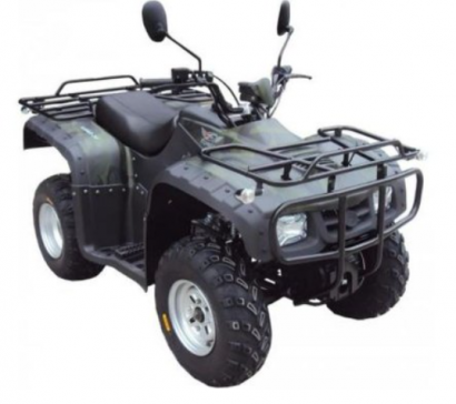 Квадроцикл FORTE ATV-250BS PRO