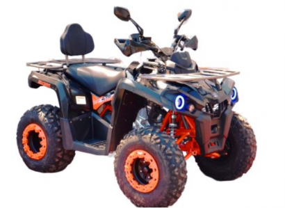 Квадроцикл Mikilon HARDY 200 MAX PRO Квадроцикл Mikilon HARDY 200 MAX PRO