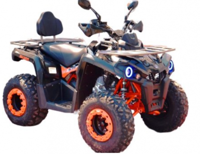 Квадроцикл Mikilon HARDY 200 MAX Квадроцикл Mikilon HARDY 200 MAX