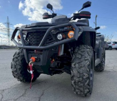 Квадроцикл Motoleader ML650ATV Квадроцикл Motoleader ML650ATV