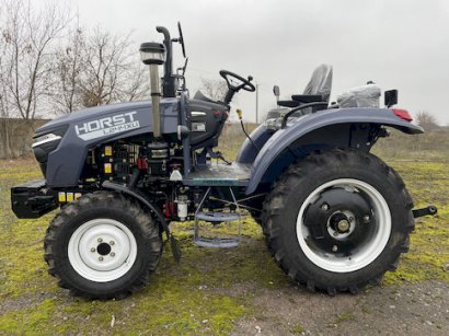 Мінітрактор HORST L244XU