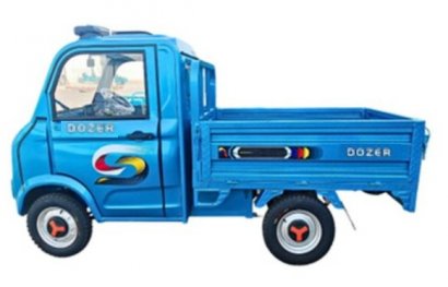 Електровантажівка DOZER Model  В2800