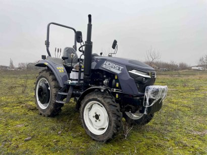 Мінітрактор HORST L504U
