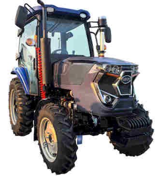 Минитрактор HORST R504CCU