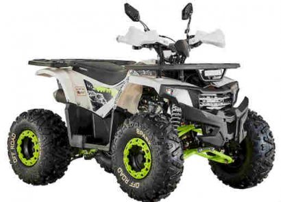 Квадроцикл Spark SP125-8