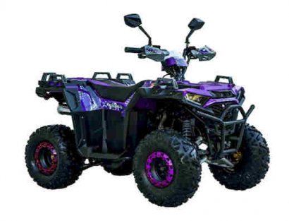 Квадроцикл Spark SP125-11