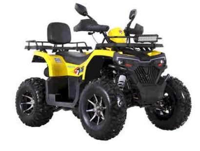 Квадроцикл SPARK SP200-10E Квадроцикл SPARK SP200-10E