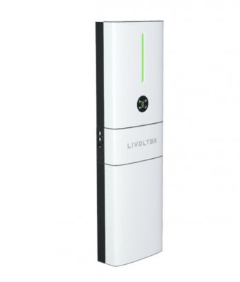 Гібридна електростанція Livoltek All-In-One ESS 3-Phase 10/10  кВт