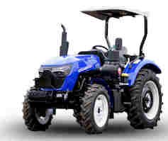 Мінітрактор Файтер Т-504RD з дашком Мінітрактор Файтер Т-504RD з дашком