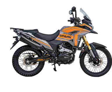 Мотоцикл Spark SP300T-6