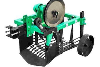 Картоплекопалка грохотна 2-Х ексцентрикова МБ-1080-1012