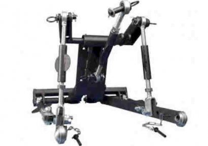 Навісна система на 3 точки для мототрактора (універсальна) Полтава