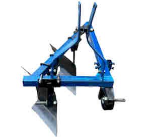 Плуг 2-х корпусний до Зубр 245(220) на трьохточку