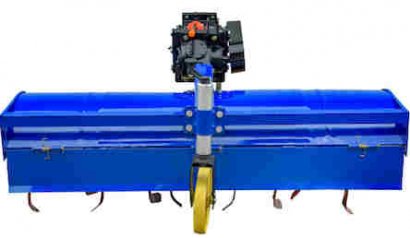 Фреза 130 (Кентавр 160B/200B) с додатковим редуктором та навісним механізмом