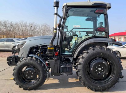 Минитрактор Forte RDX- 504C
