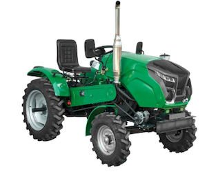 Минитрактор HORST 240BP