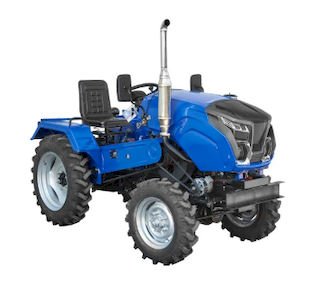Минитрактор HORST 244BP