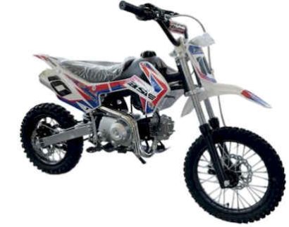Мотоцикл BSE PH03 ENDURO