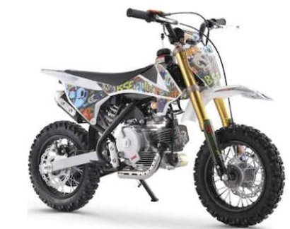 Мотоцикл BSE SP03 ENDURO