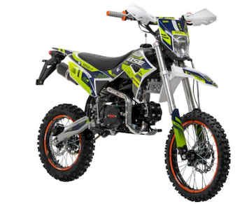 Мотоцикл BSE PH10L 140 ENDURO
