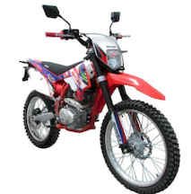 Мотоцикл BSE S2 Enduro 250