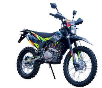 МотоциклBSE J3D 300 ENDURO