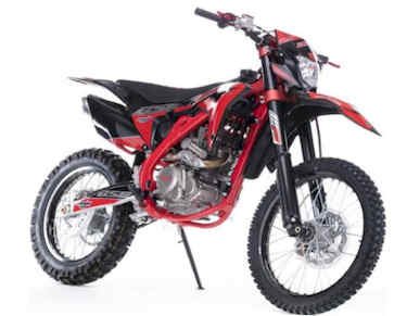 Мотоцикл BSE J11 ENDURO