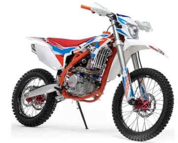 Мотоцикл BSE J1 ENDURO