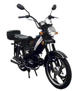 Мотоцикл FORTE ALFA FT110D