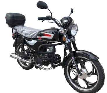 Мотоцикл Forte ALFA FT125-2