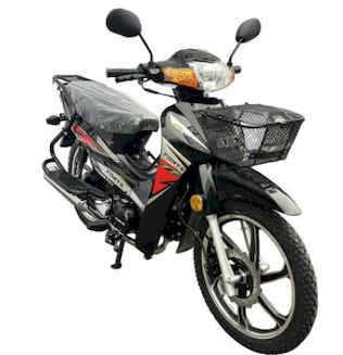 Мотоцикл FORTE FT125-FA3