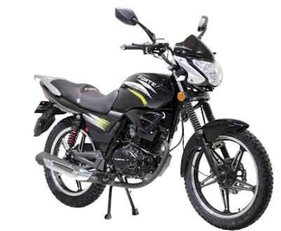 Мотоцикл FORTE FT 150EN