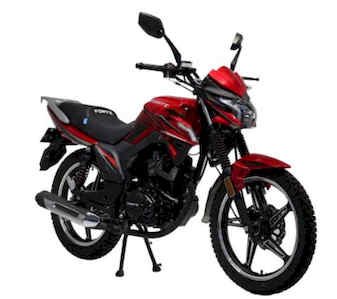 Мотоцикл FORTE FT200ENS