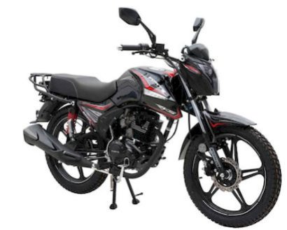 Мотоцикл FORTE FT200R