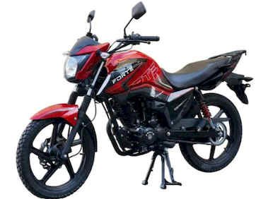 Мотоцикл FORTE FT 200EN