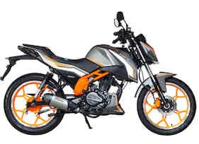Мотоцикл FORTE SR-200X
