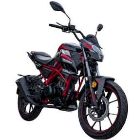 Мотоцикл FORTE PUMA 200