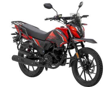 Мотоцикл FORTE FT 250-H3