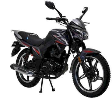 Мотоцикл FORTE FT250EN