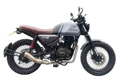 Мотоцикл FORTE FINDER 250