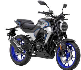 Мотоцикл FORTE FT 250CKP