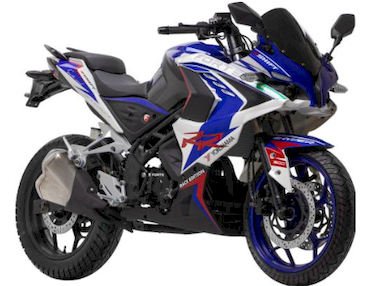Мотоцикл FORTE FT300-R1 (FT-R1) Мотоцикл FORTE FT300-R1 (FT-R1)